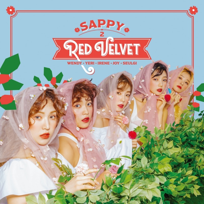 Red Velvet official site
