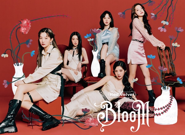 DISC-Red Velvet Official Site