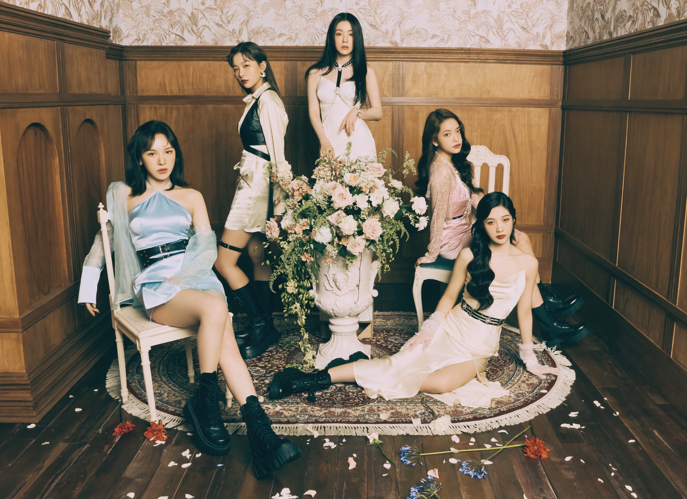 PROFILE-Red Velvet Official Site