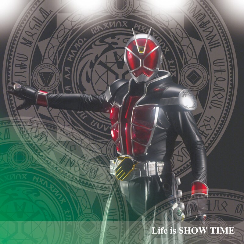 ［CD］Life is SHOW TIME