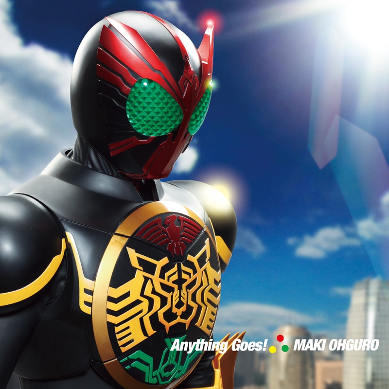 ［CD］Anything Goes!