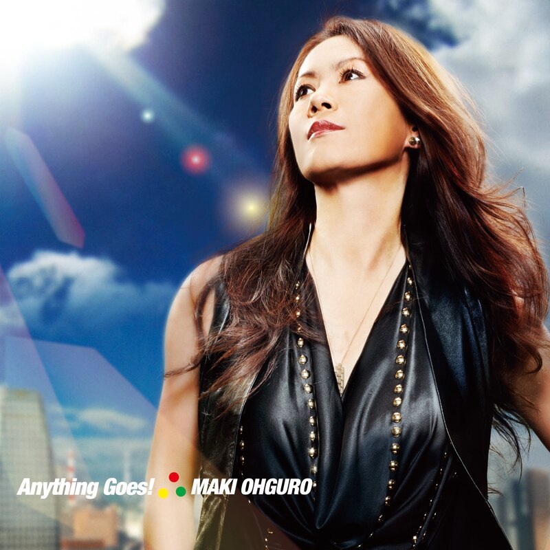 ［CD+DVD］Anything Goes!