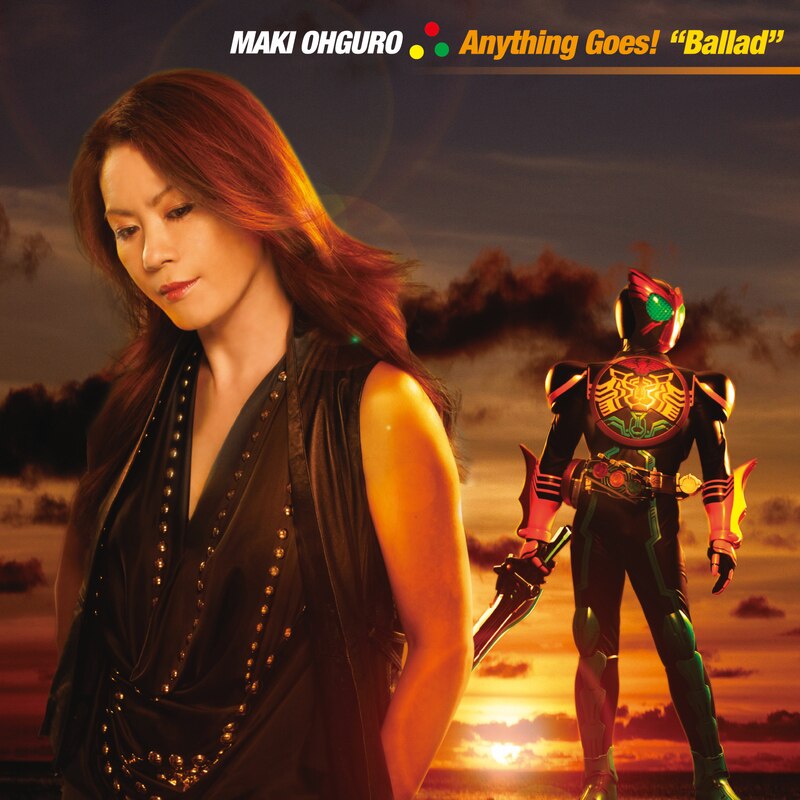 ［CD+DVD］Anything Goes! “Ballad”