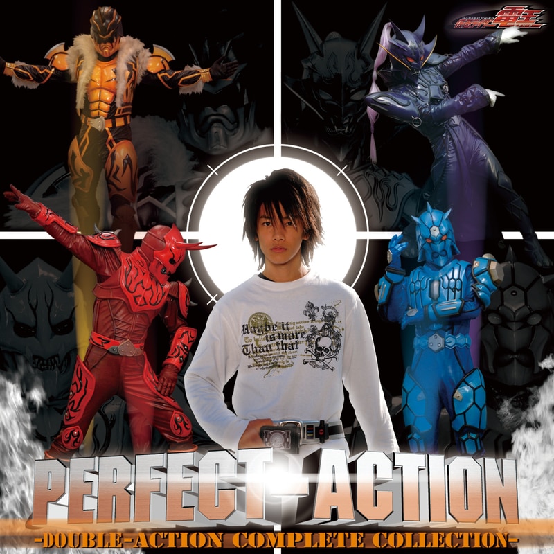 Perfect-Action～Double-Action Complete Collection～