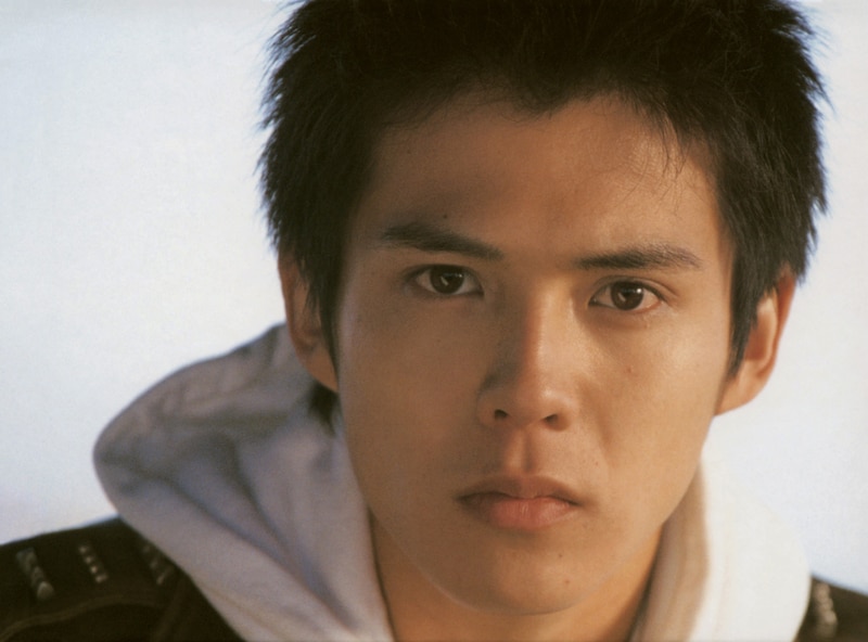 仮面ライダーファイズフォトブックCD3 菊池啓太郎