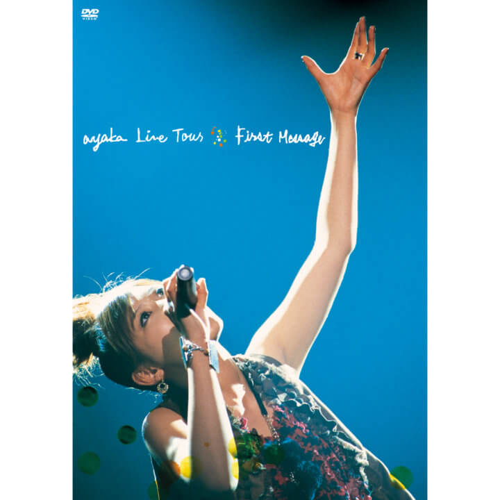 ayaka Live Tour “First Message”
