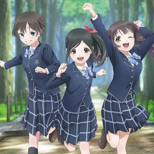 「Wake Up, Girls！ 新章」登場　新キャラクター　情報