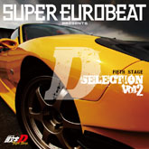 Discography 頭文字dシリーズ Super Eurobeat Presents 頭文字 イニシャル D Fifth Stage D Selection Vol 2 Super Eurobeat スーパーユーロビート 頭文字dシリーズ