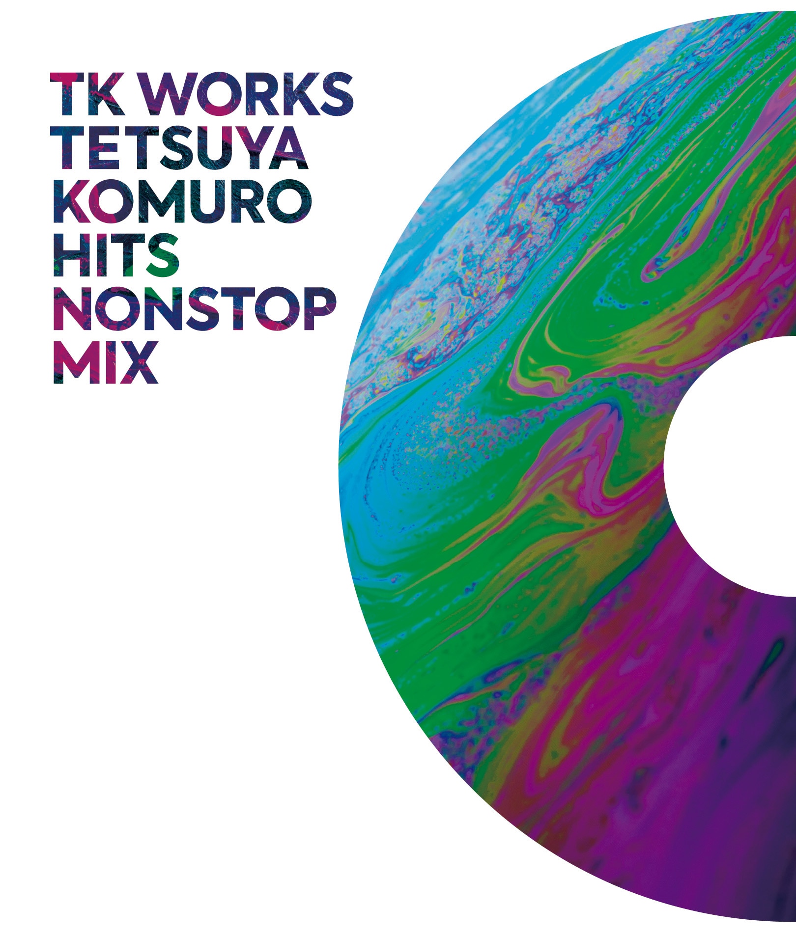 TK WORKS TETSUYA KOMURO HITS NONSTOP MIX - DISCOGRAPHY | 青春J-POP 