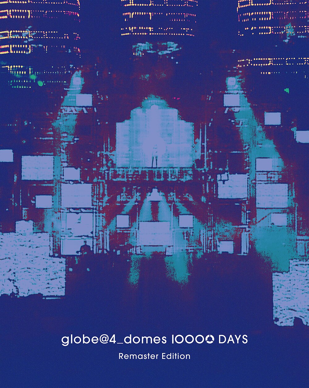 globe@4_domes 10000 DAYS Remaster Editiion - DISCOGRAPHY | 青春J 