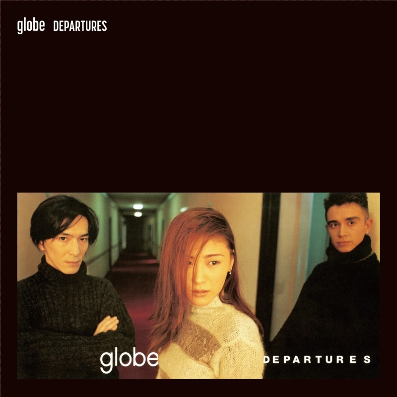 【globe】DEPARTURES / FREEDOM （アナログ）