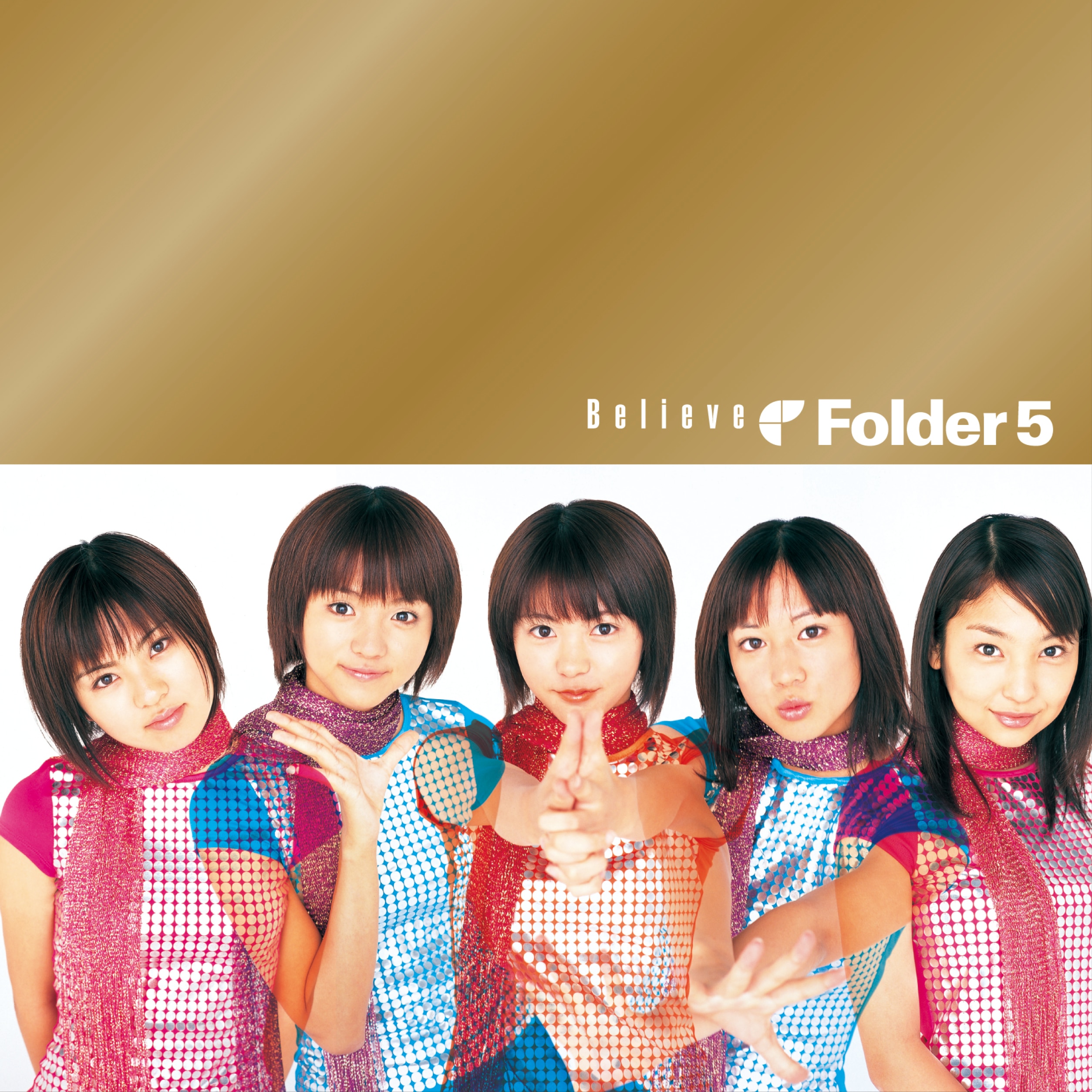 【Folder5】Believe （アナログ）