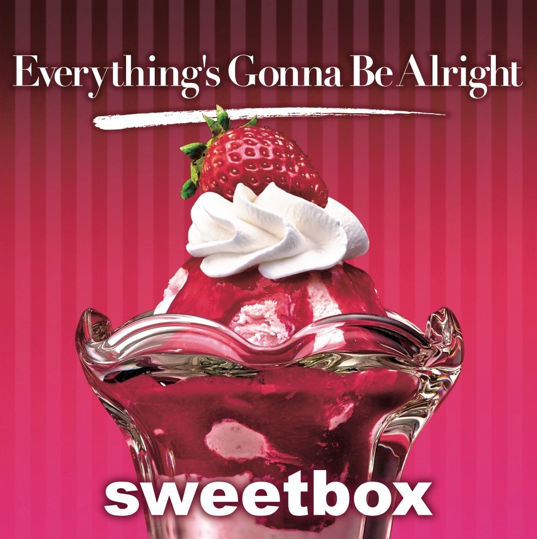 【SWEETBOX】Everything's Gonna Be Alright / life is cool （アナログレコード）