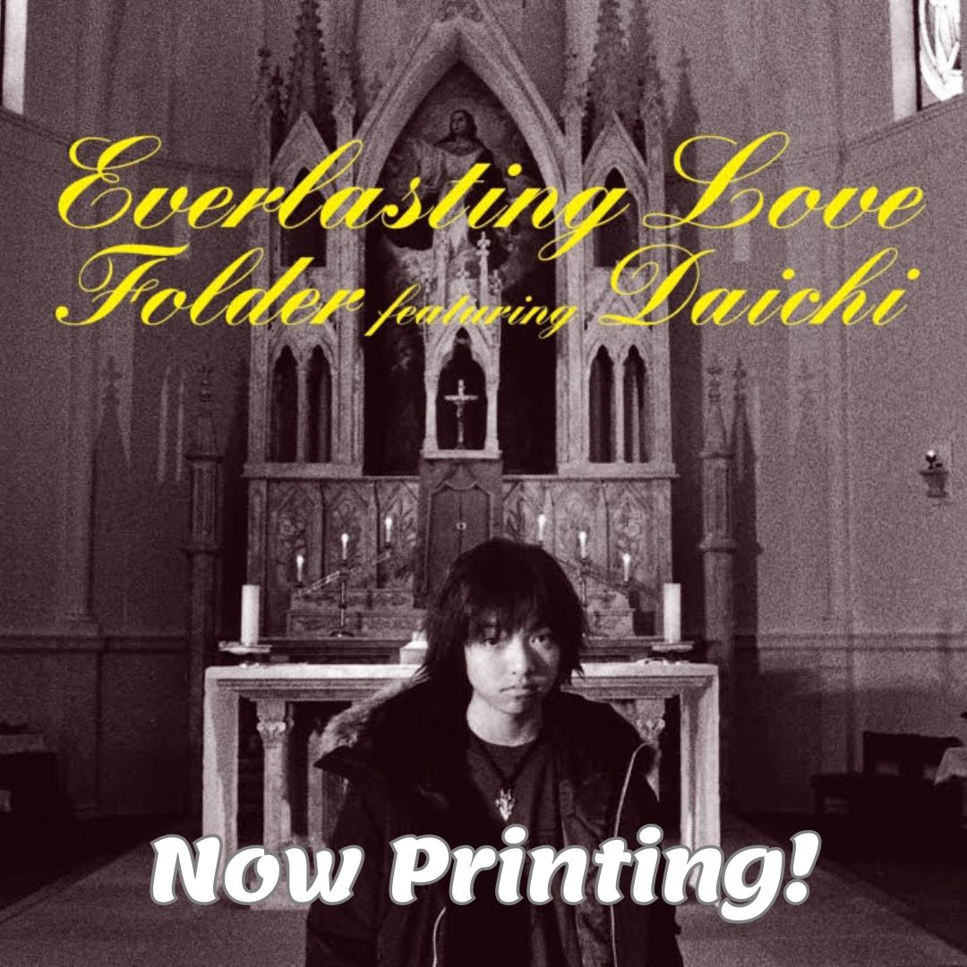 【Folder】Everlasting Love （アナログレコード）