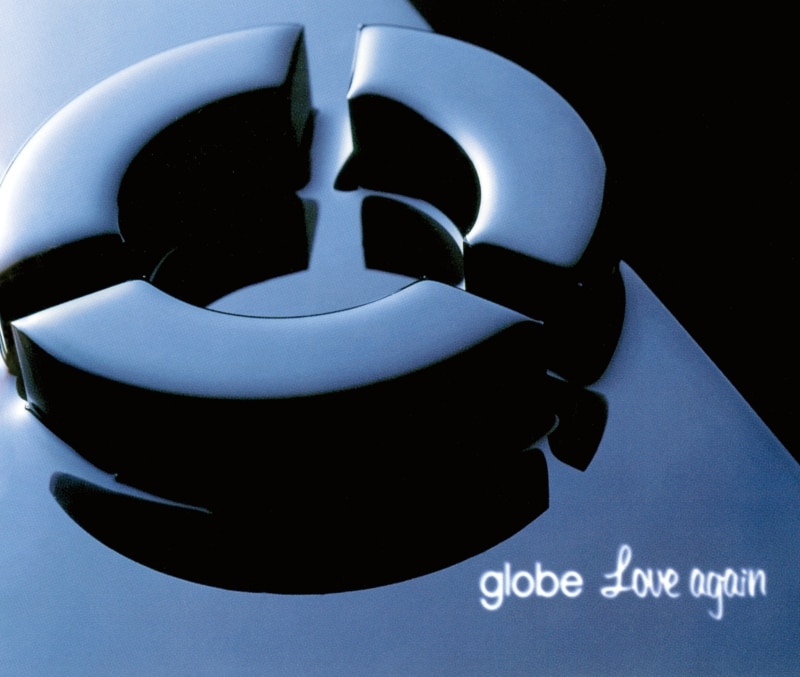 【globe】Love again（アナログレコード）