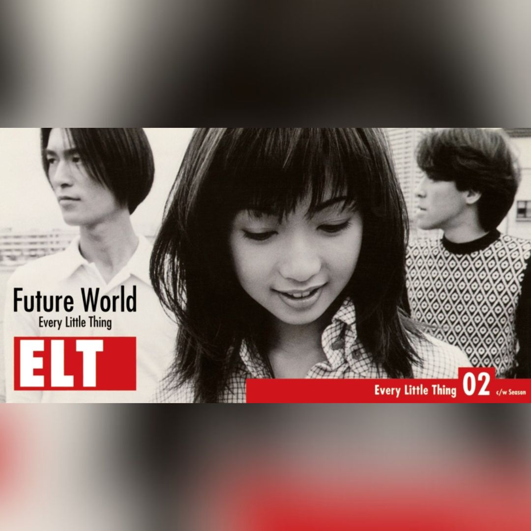 【Every Little Thing】Future World / KIRA KIRA （アナログレコード）
