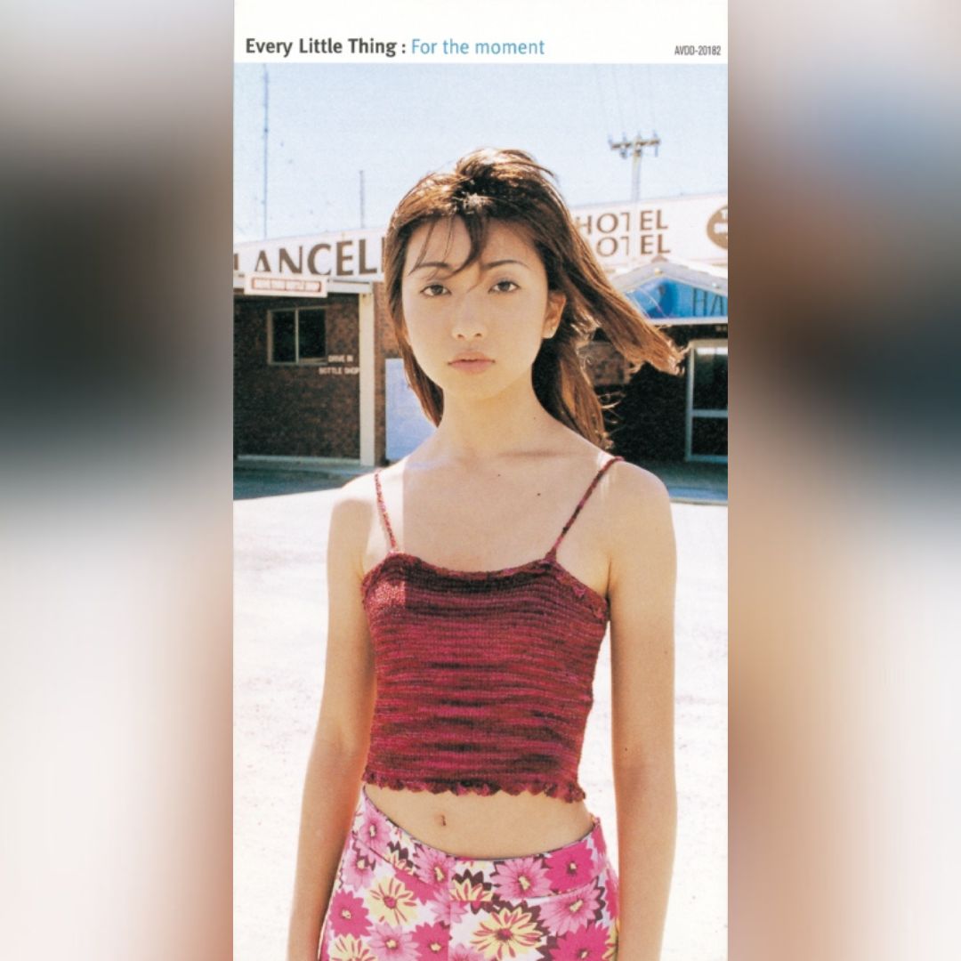 【Every Little Thing】For the moment / ハリネズミの恋（アナログレコード）
