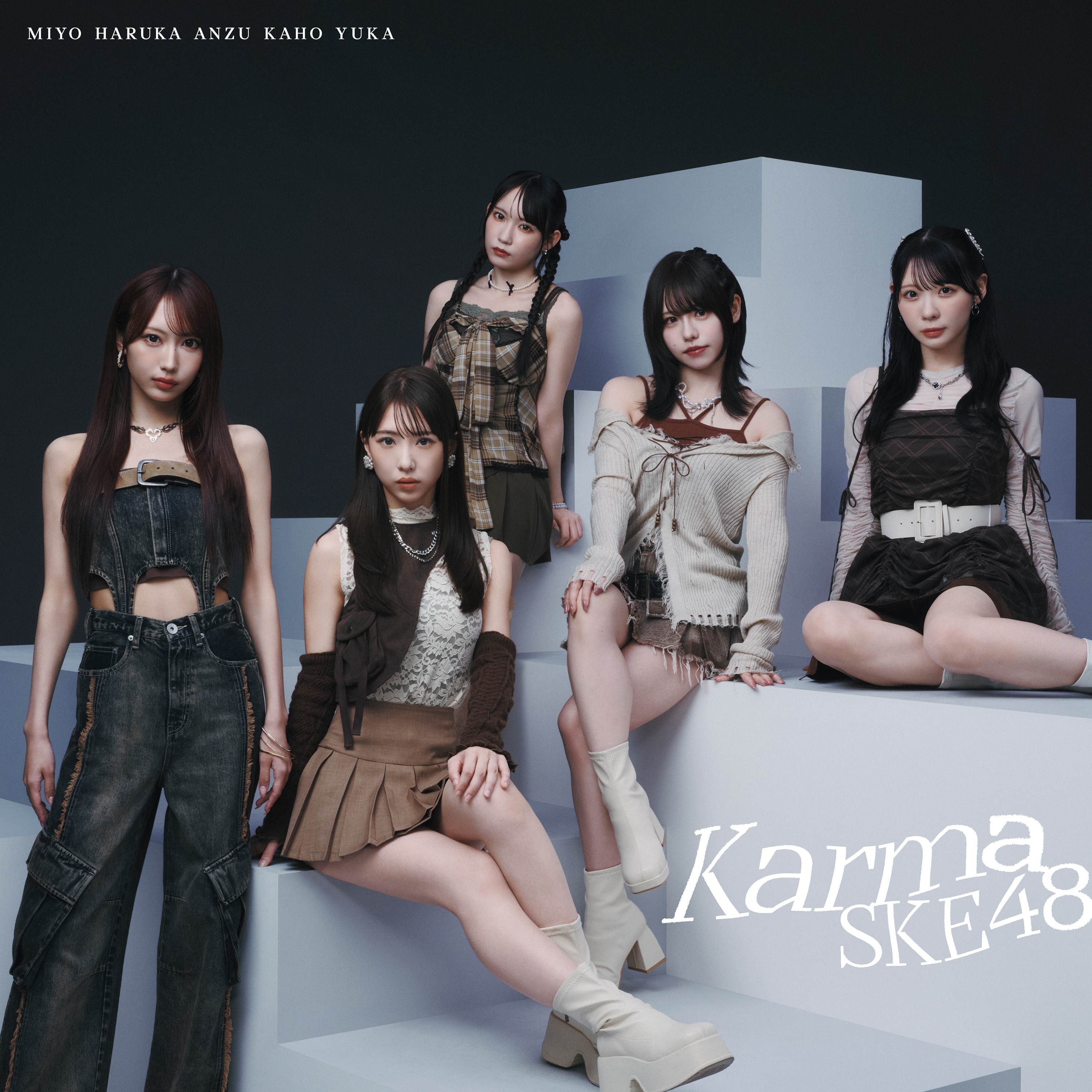 Karma【Type-A】＜通常盤＞