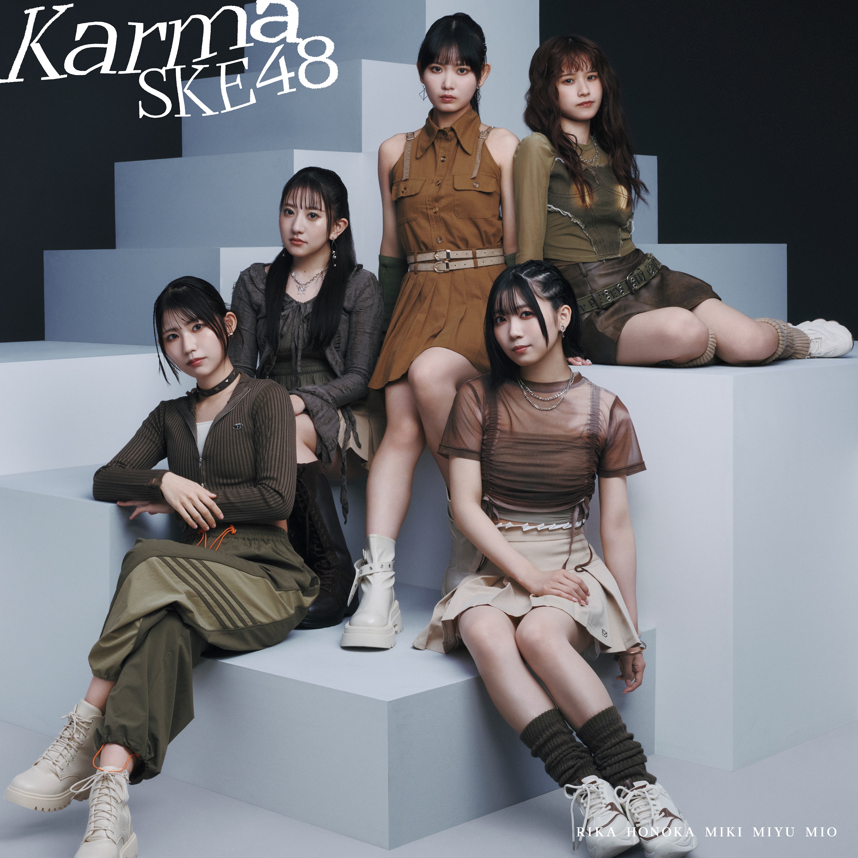 Karma【Type-C】＜通常盤＞