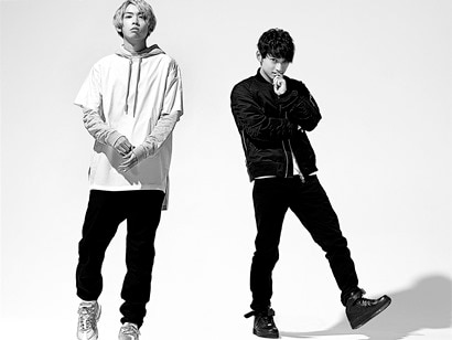 SKY-HI×SALU 10/26発売コラボアルバム「Say Hello to My Minions」から『Sleep Walking』の Music Video＆渋谷サイファーに潜入したメイキング映像公開！