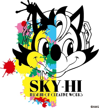 ＜大好評により延長決定！＞
SKY-HI初のソロミュージアム【SKY-HI MUSEUM OF CREATIVE WORKS】
HMV&BOOKS TOKYOで12月10日(土)から開催決定！