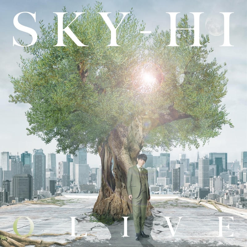 SKY-HI「Over the Moon」リリックビデオ公開！