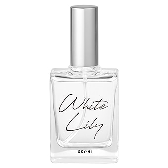 「White Lily （フレグランス）」EC再販売のご案内