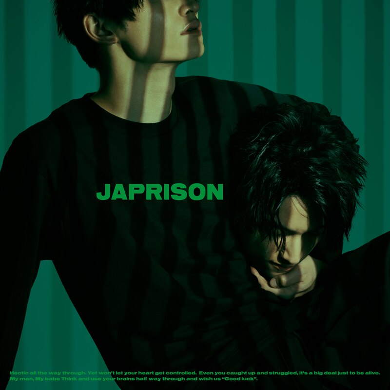 JAPRISON Live盤