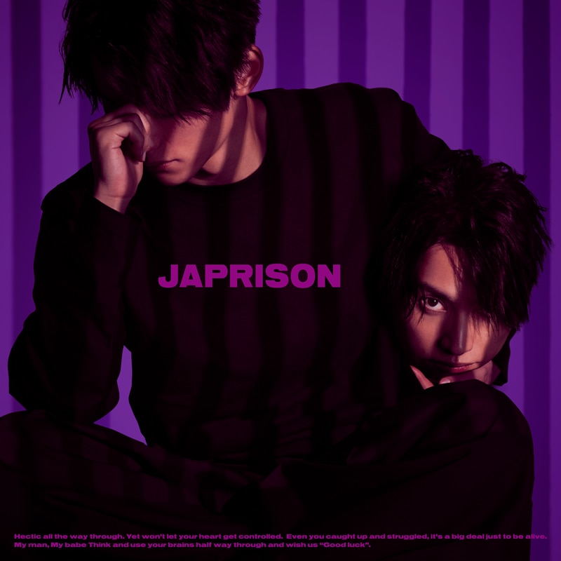 JAPRISON Music Video盤