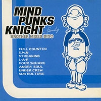 MIND PUNKS KNIGHT