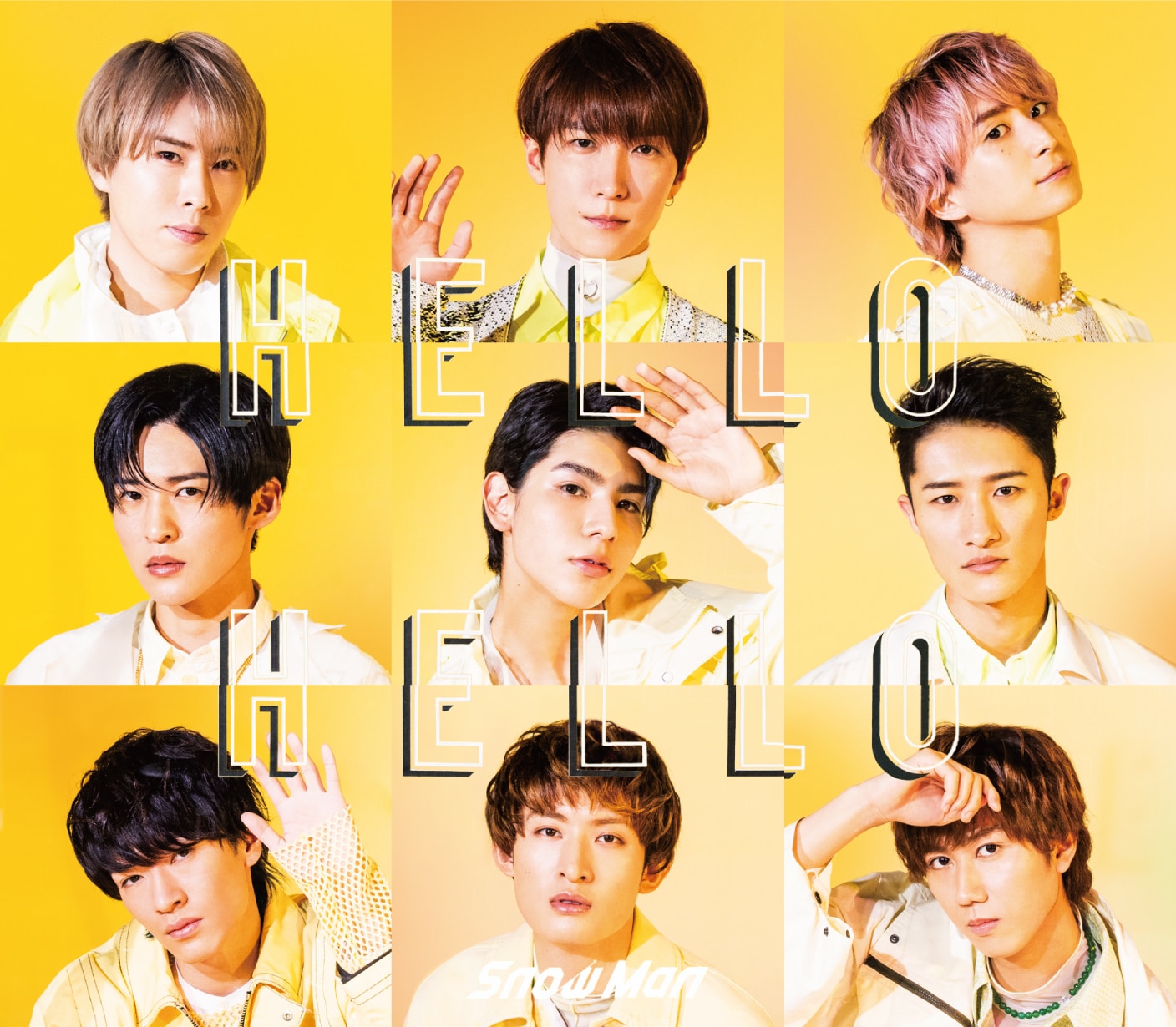 4th Single「HELLO HELLO」＜初回盤A＞ | エイベックス・ポータル 