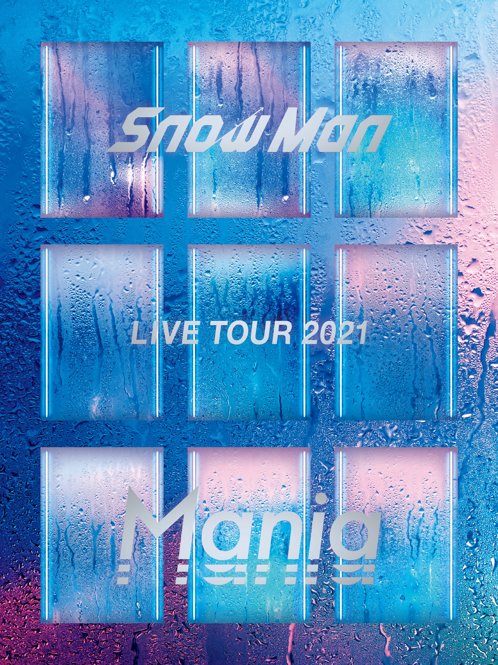 LIVE DVD＆Blu-ray「Snow Man LIVE TOUR 2021 Mania」 - DISC | Snow Man｜MENT  RECORDING