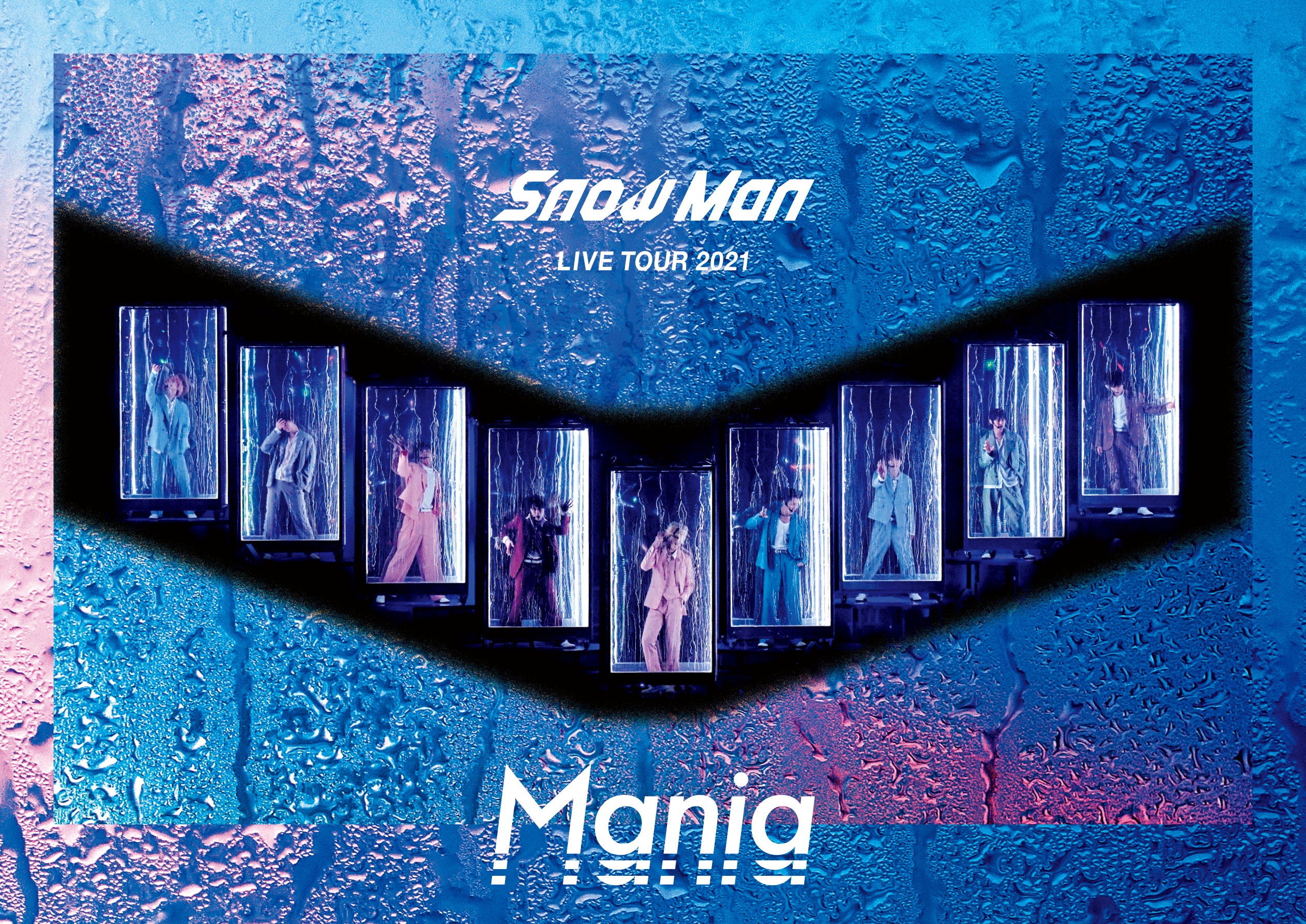 Snow Man LIVE TOUR 2021 Mania 初回盤 | angeloawards.com