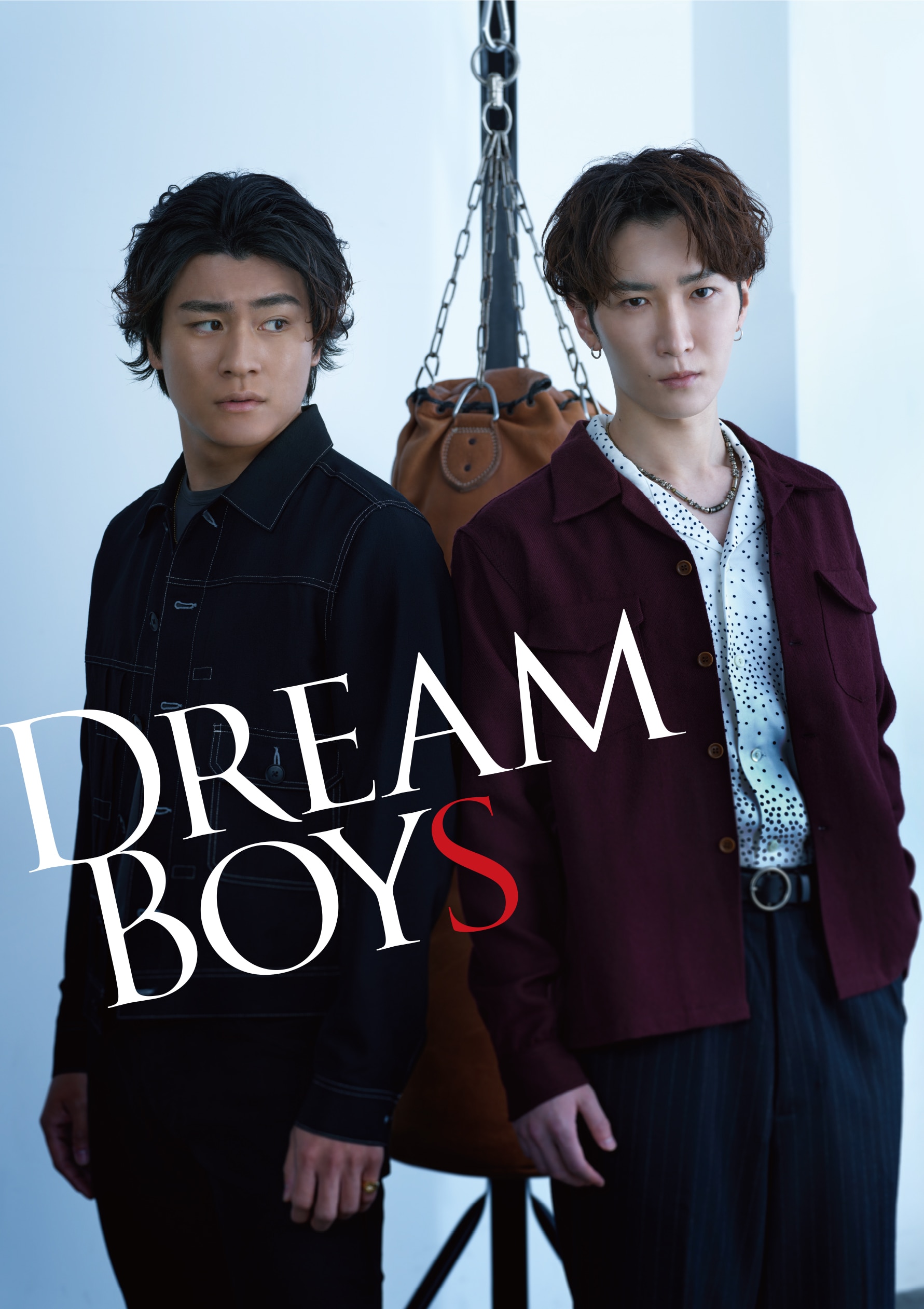 DVD＆Blu-ray「DREAM BOYS」 - DISC | Snow Man｜MENT RECORDING