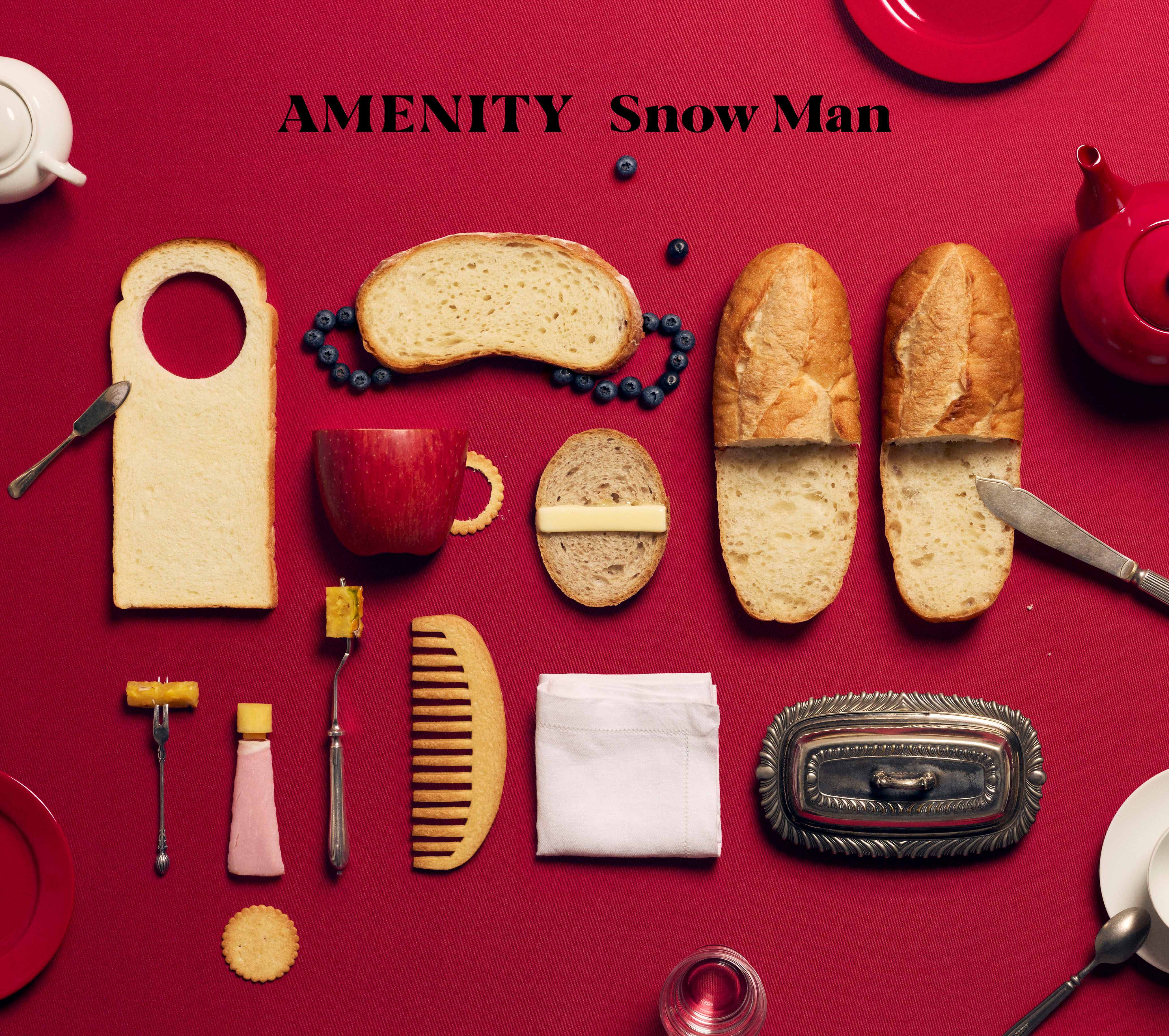 DISCOGRAPHY | Snow Man｜MENT RECORDING