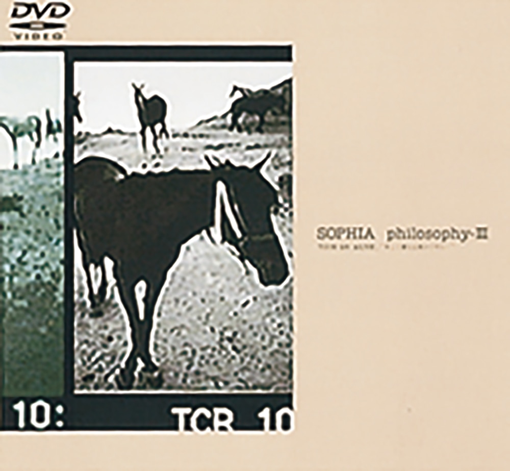 品質は非常に良い SOPHIA 3枚セット DVD Ⅲ Ⅱ philosophy-I 