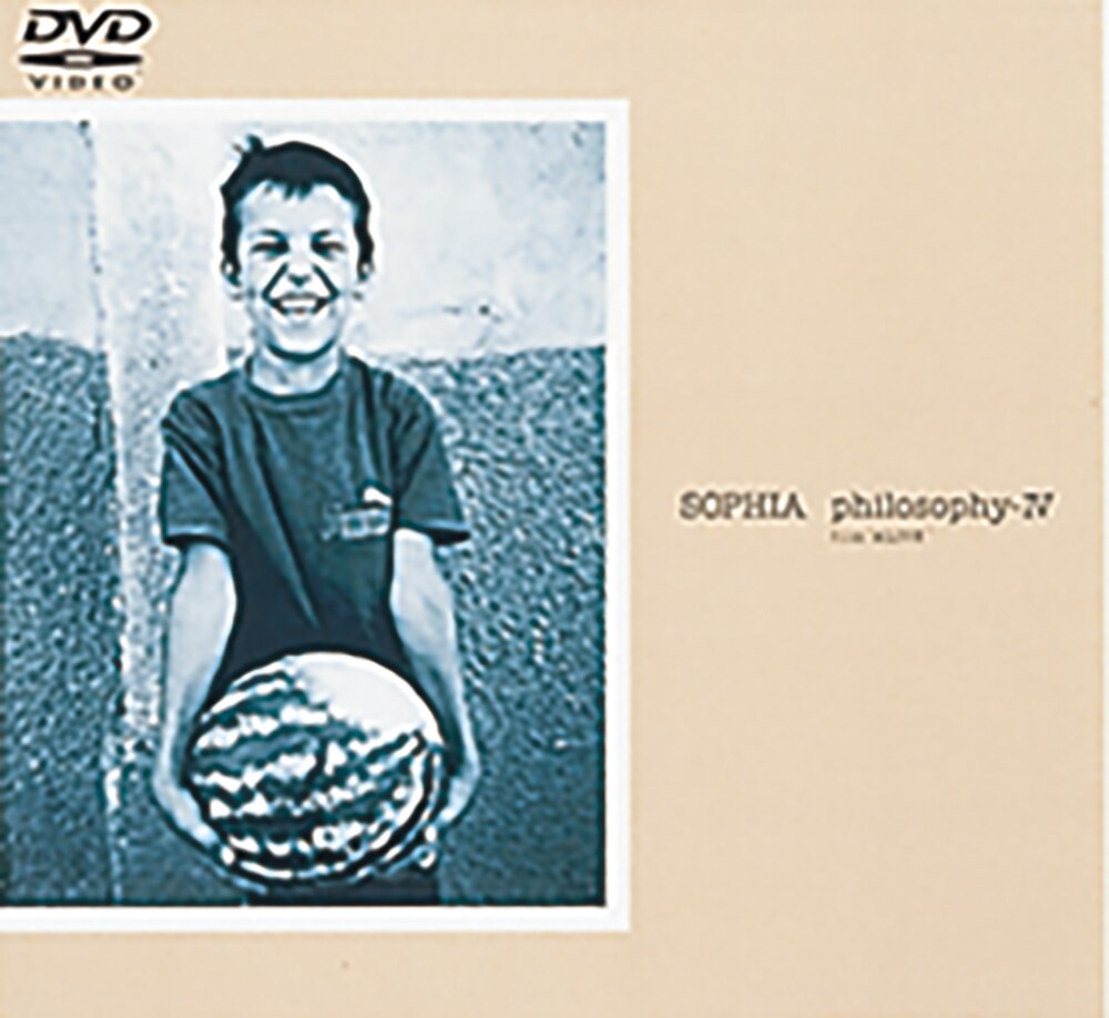 SOPHIA　1999　VHS(CD付き)