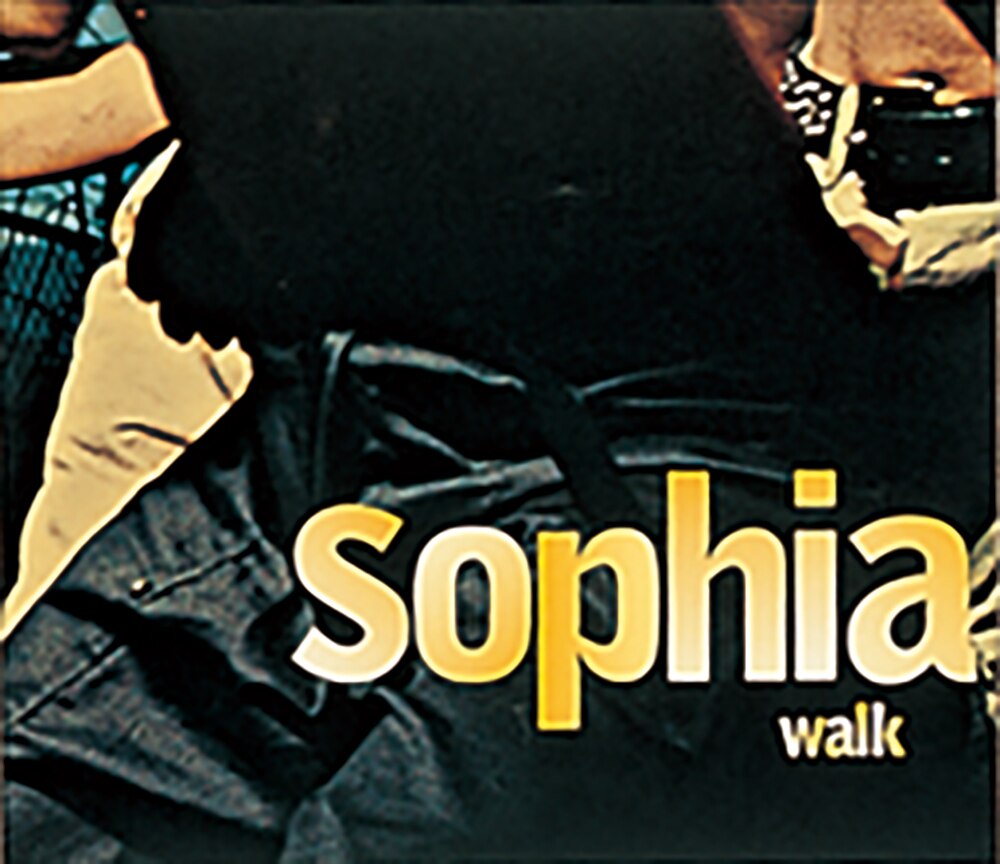 SOPHIA　1999　VHS(CD付き)