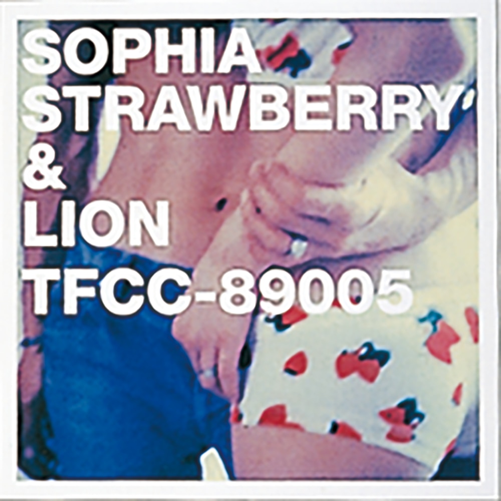 STRAWBERRY&LION