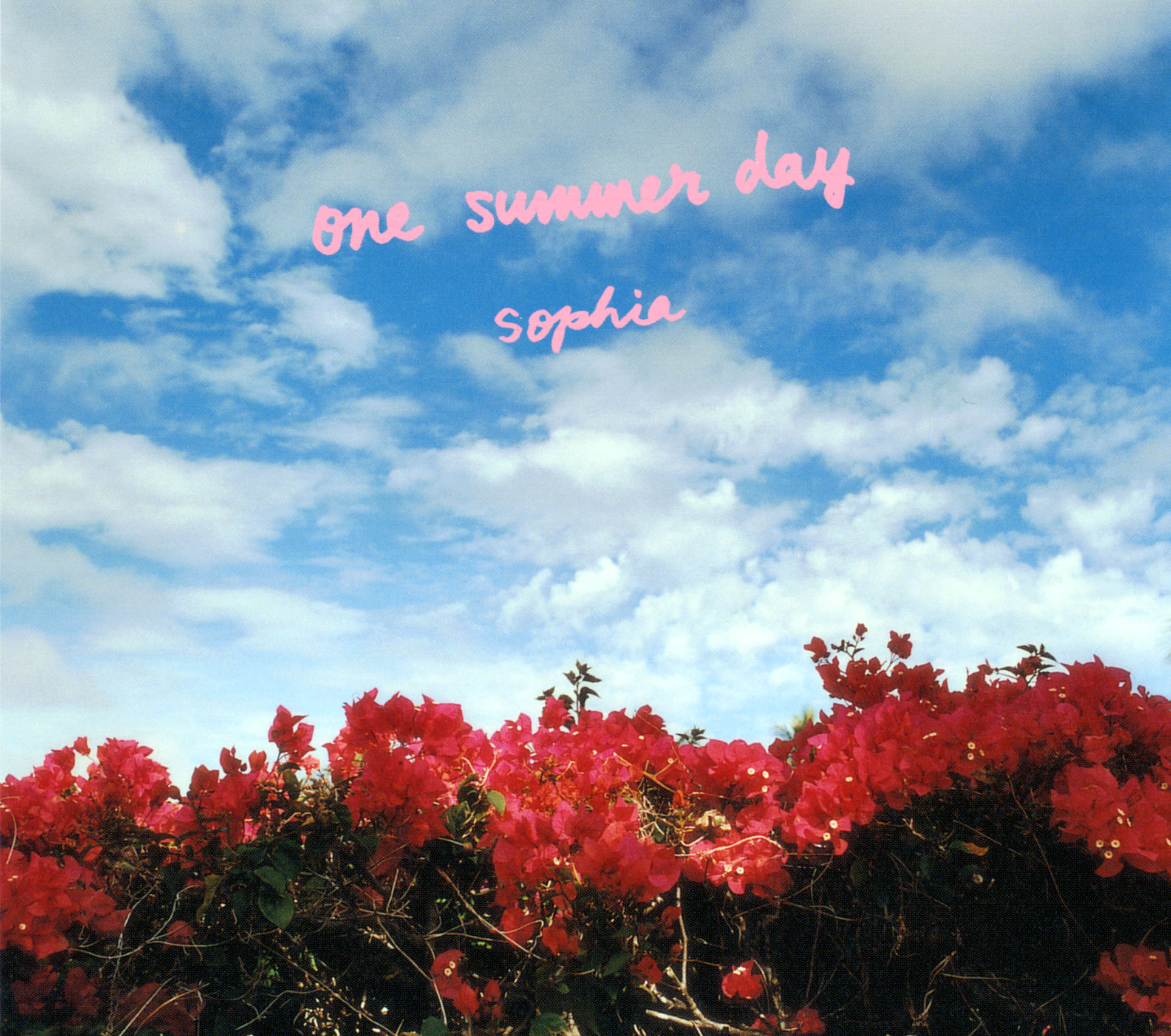 one summer day