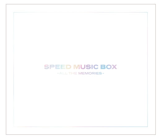 SPEED MUSIC BOX - ALL THE MEMORIES -