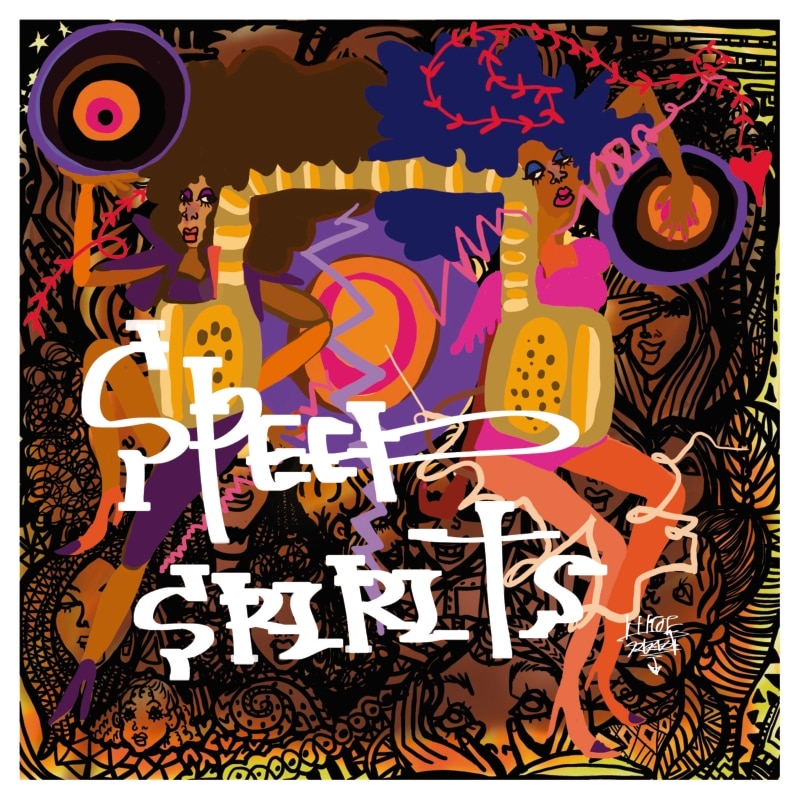 SPEED 25th Anniversary TRIBUTE ALBUM “SPEED SPIRITS”