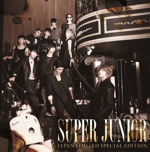 SUPER JUNIOR【廃盤】Hero [2CD+DVD]u003c初回生産限定盤u003e - K-POP 