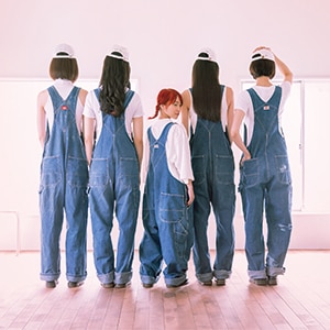 4th mini album「スキ？」