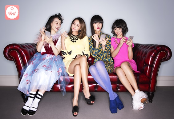 新テレビCM フリマアプリ 『Fril(フリル)』 が10月31日より放送開始