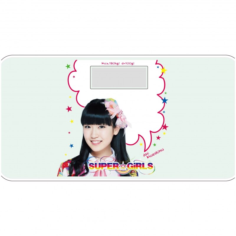 前島亜美 生誕グッズ　受注開始！