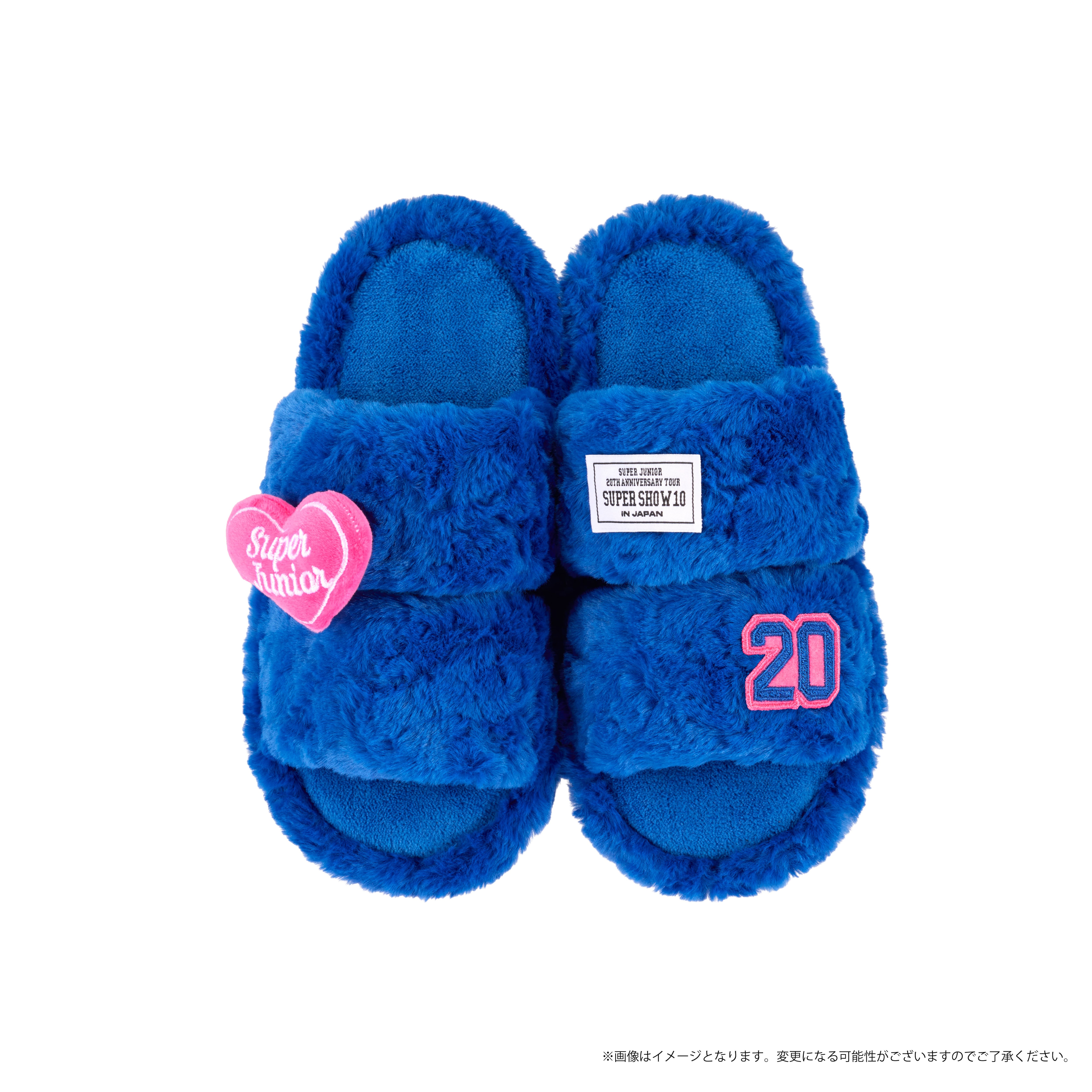 ルームシューズ