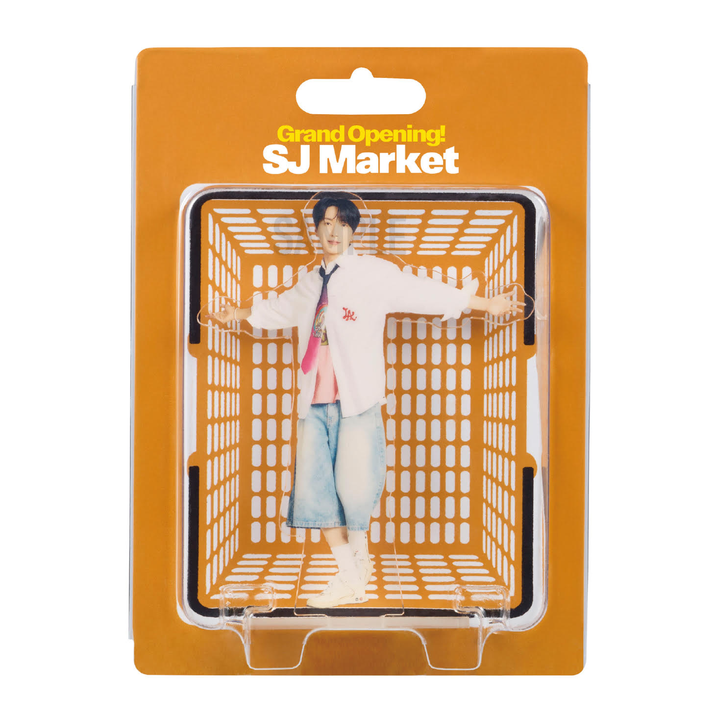 ブリスターアクリルスタンド（全9種）