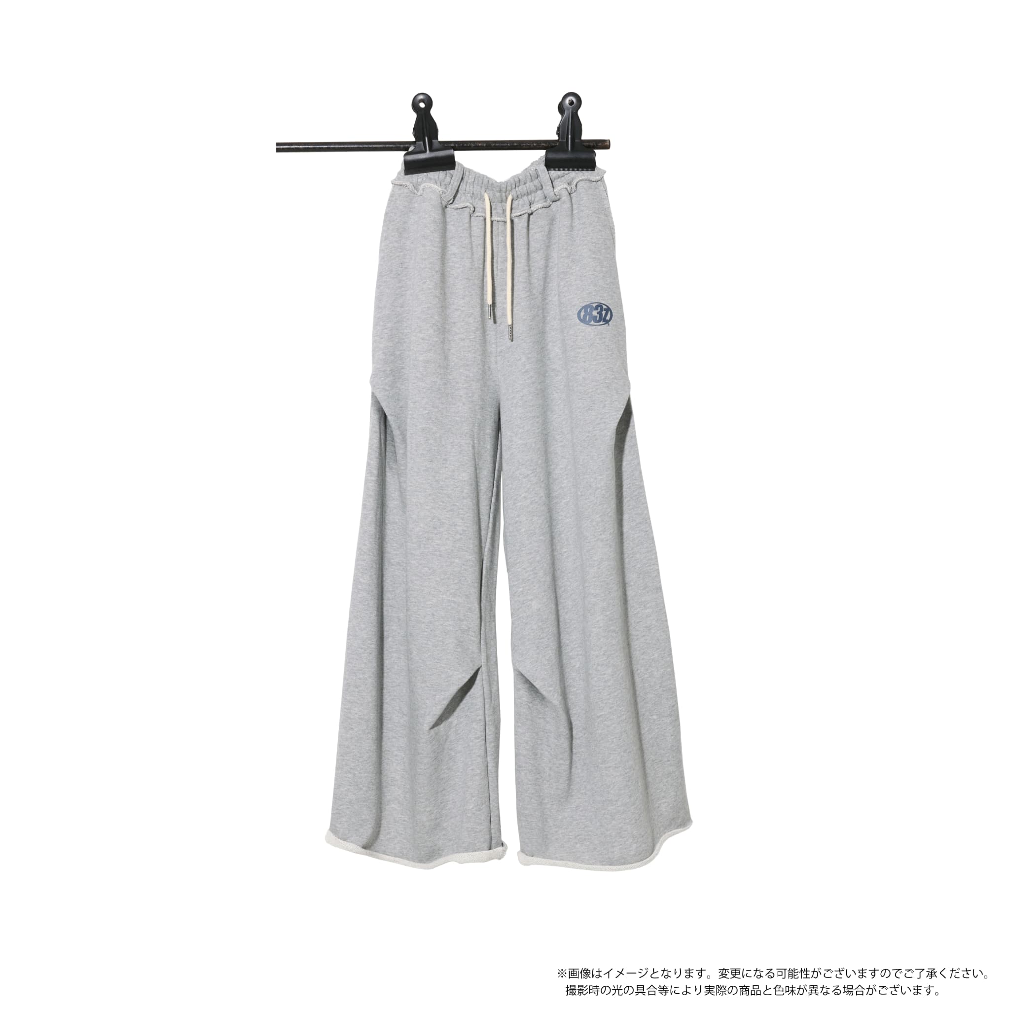 タックスウェットパンツ
