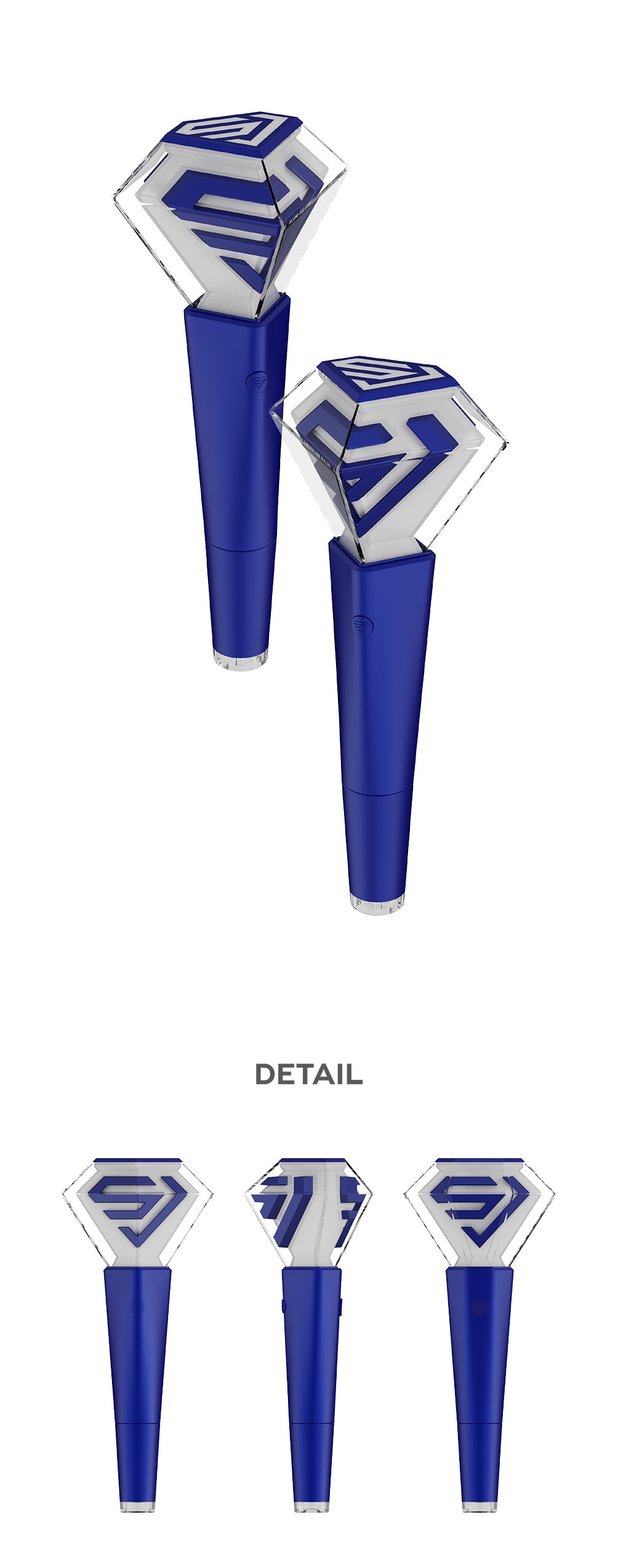 SUPER JUNIOR OFFICIAL FANLIGHT Special Editionの販売が決定